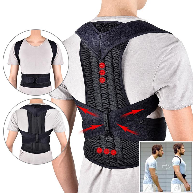 Posture Corrector Back - 1 unidad de corrector de postura