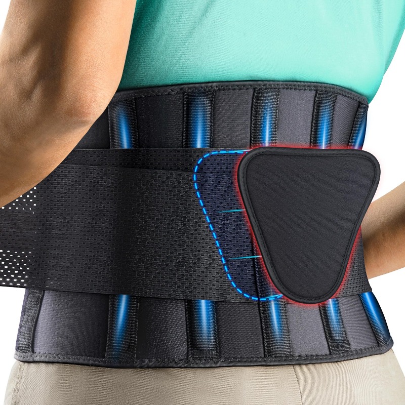Posture Corrector Back - Corrector de postura para espondilosis, cinturón