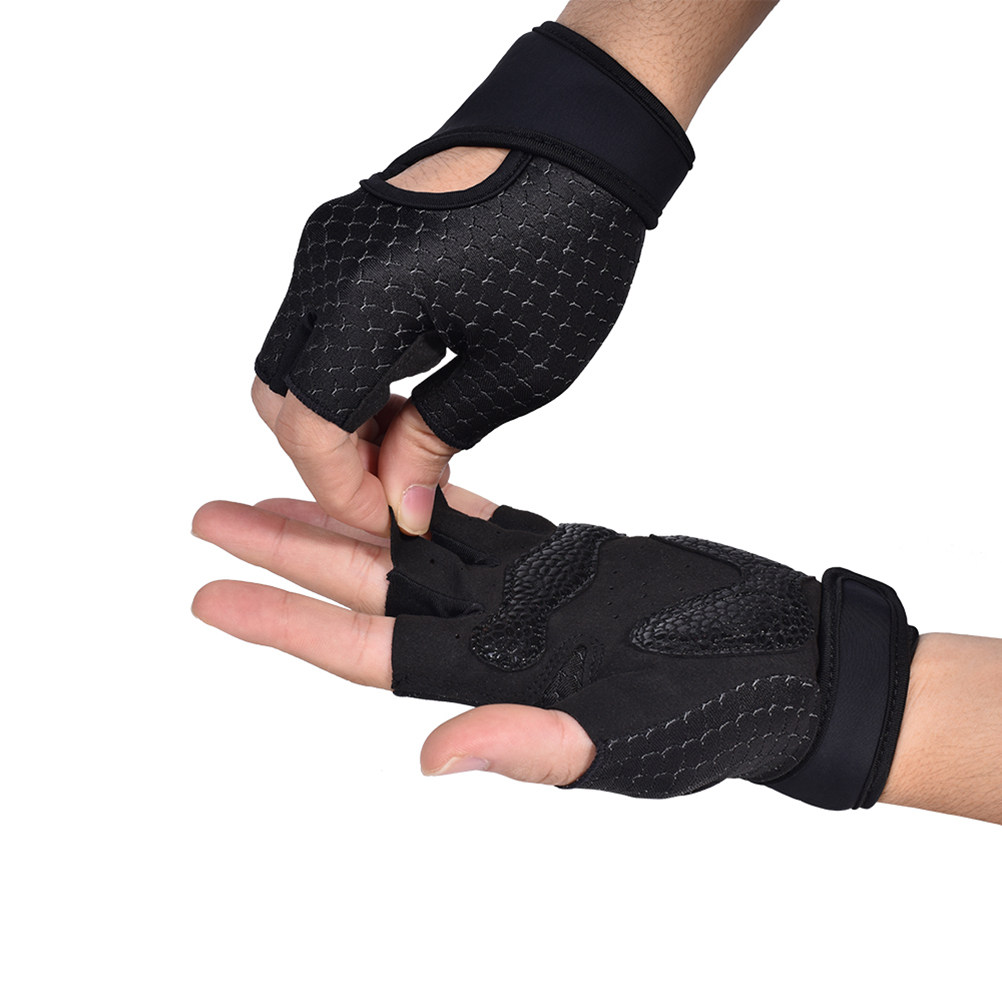 Yoga Fitness Training - 1 par de guantes de entrenamiento