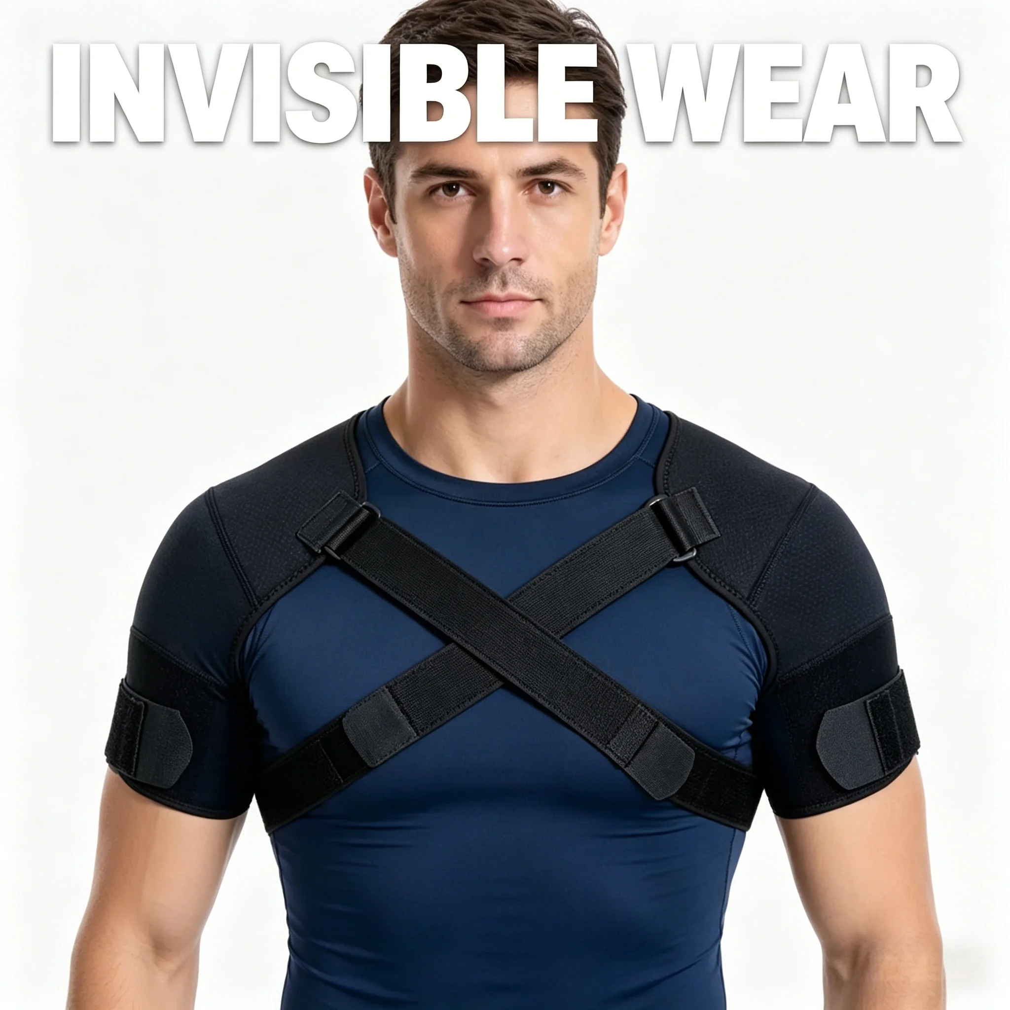 Soporte de espalda ajustable t - Posture Corrector Back reseña y precio