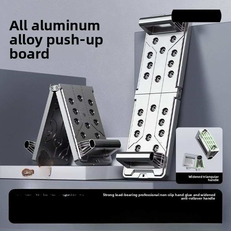 Tabla de Flexiones Multifuncio - Push Up Board reseña y precio